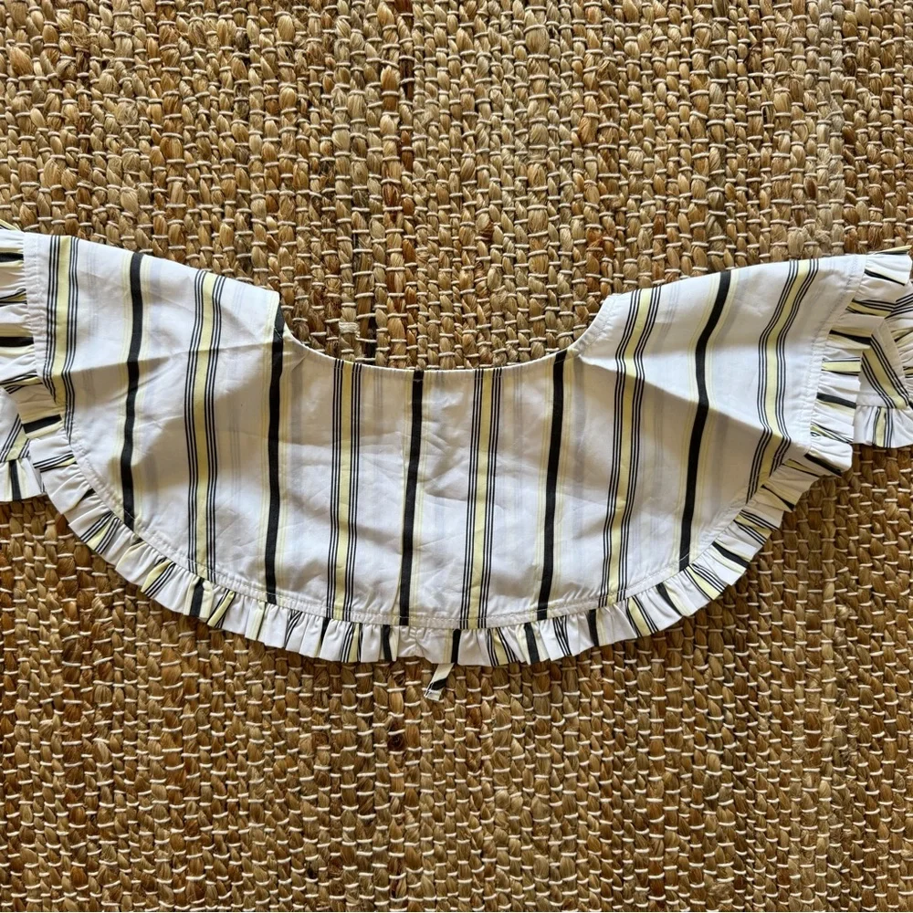 Ganni lightweight collar